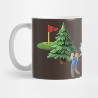 My Golf Game! Mug